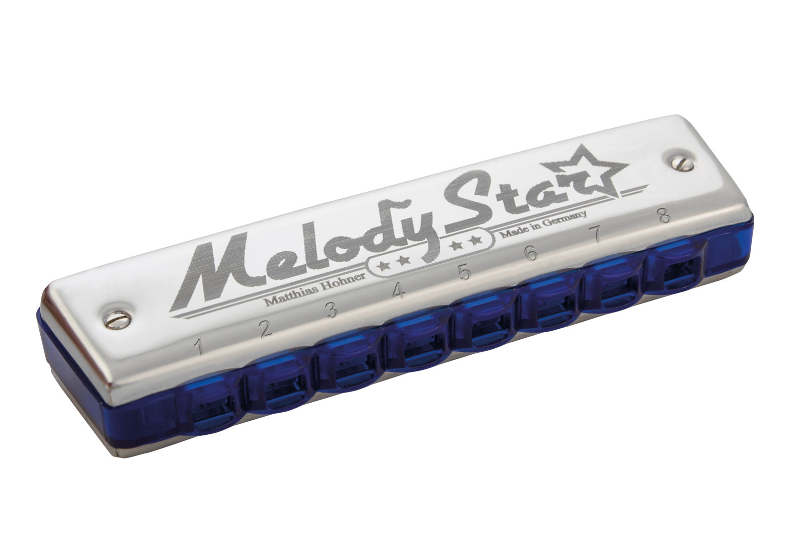 HOHNER MELODY STAR C/DO - 8 TROUS