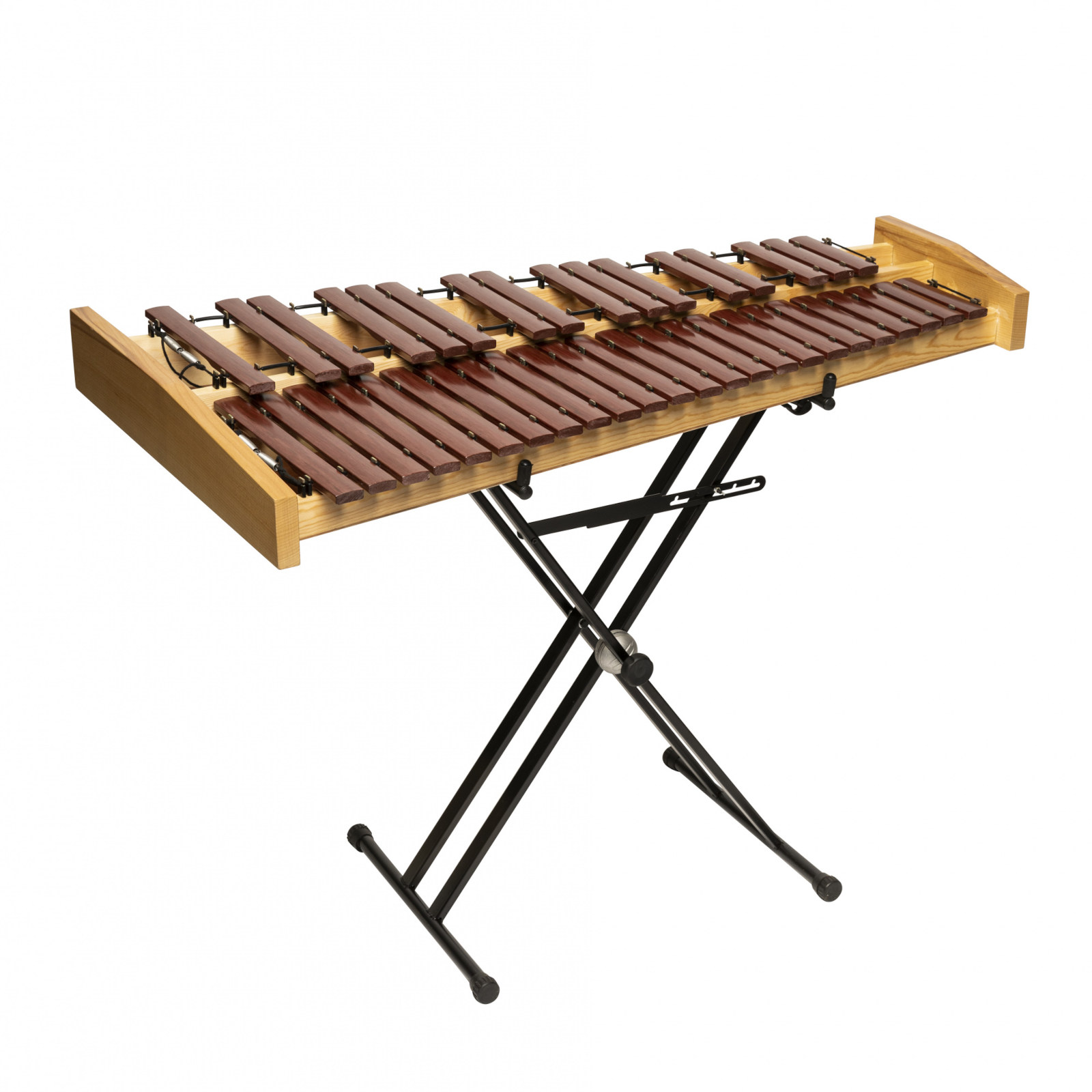 STAGG MARIMBA 3.5 OCTAVES LAMES SYNTHETIQUES