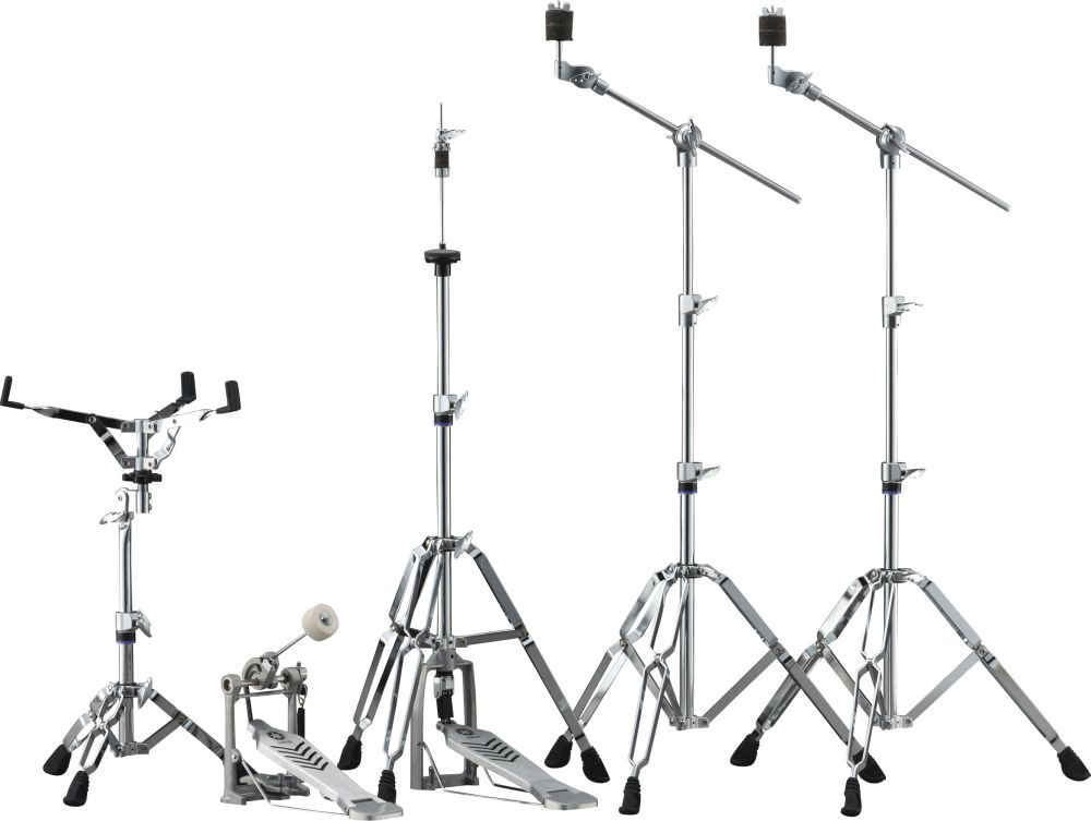 YAMAHA HW-680W - PACK STANDS ET PDALE BATTERIE - HARDWARE