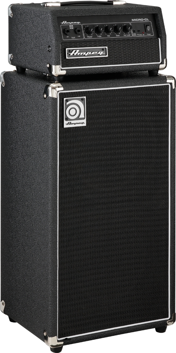 AMPEG SVT CLASSIC SERIES MICRO-CL STACK - RECONDITIONNE