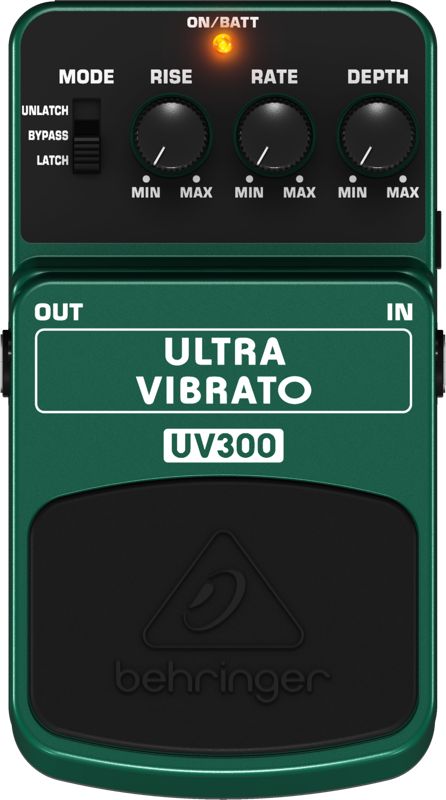 BEHRINGER ULTRA VIBRATO UV300