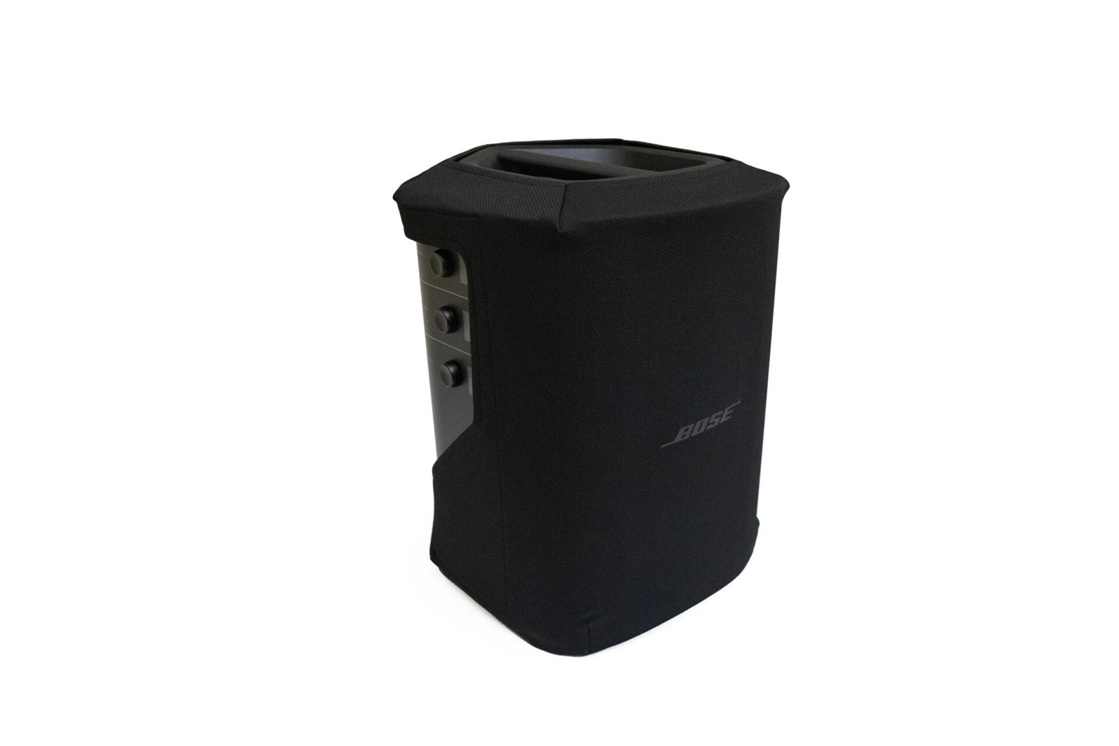 BOSE PROFESSIONAL PLAY THROUGH COVER BLACK POUR BOSE S1 PRO +