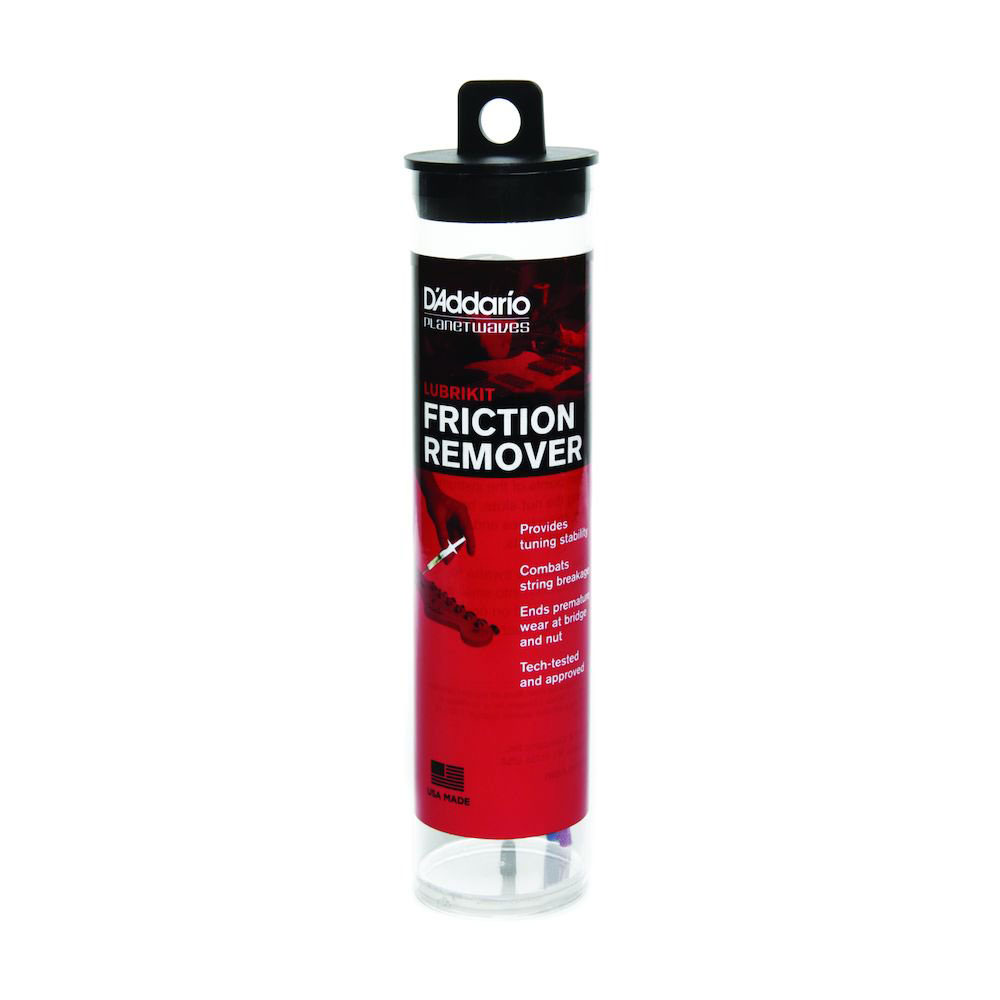 D'ADDARIO AND CO LUBRIKIT FRICTION REMOVER