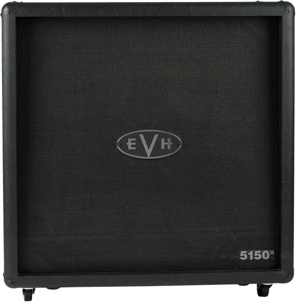 EVH 5150III 100S 4X12 CABINET, STEALTH BLACK