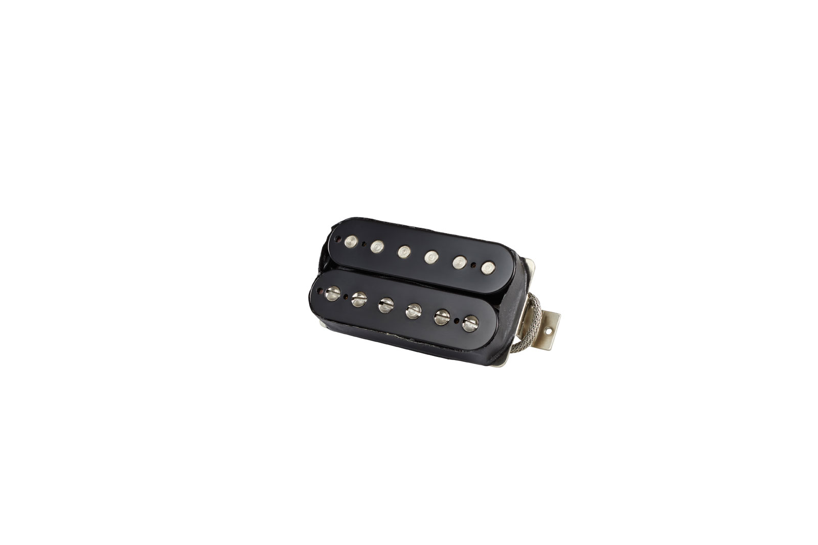 GIBSON ACCESSORIES 57 CLASSIC DOUBLE BLACK 2-CONDUCTOR 7.9K OHMS