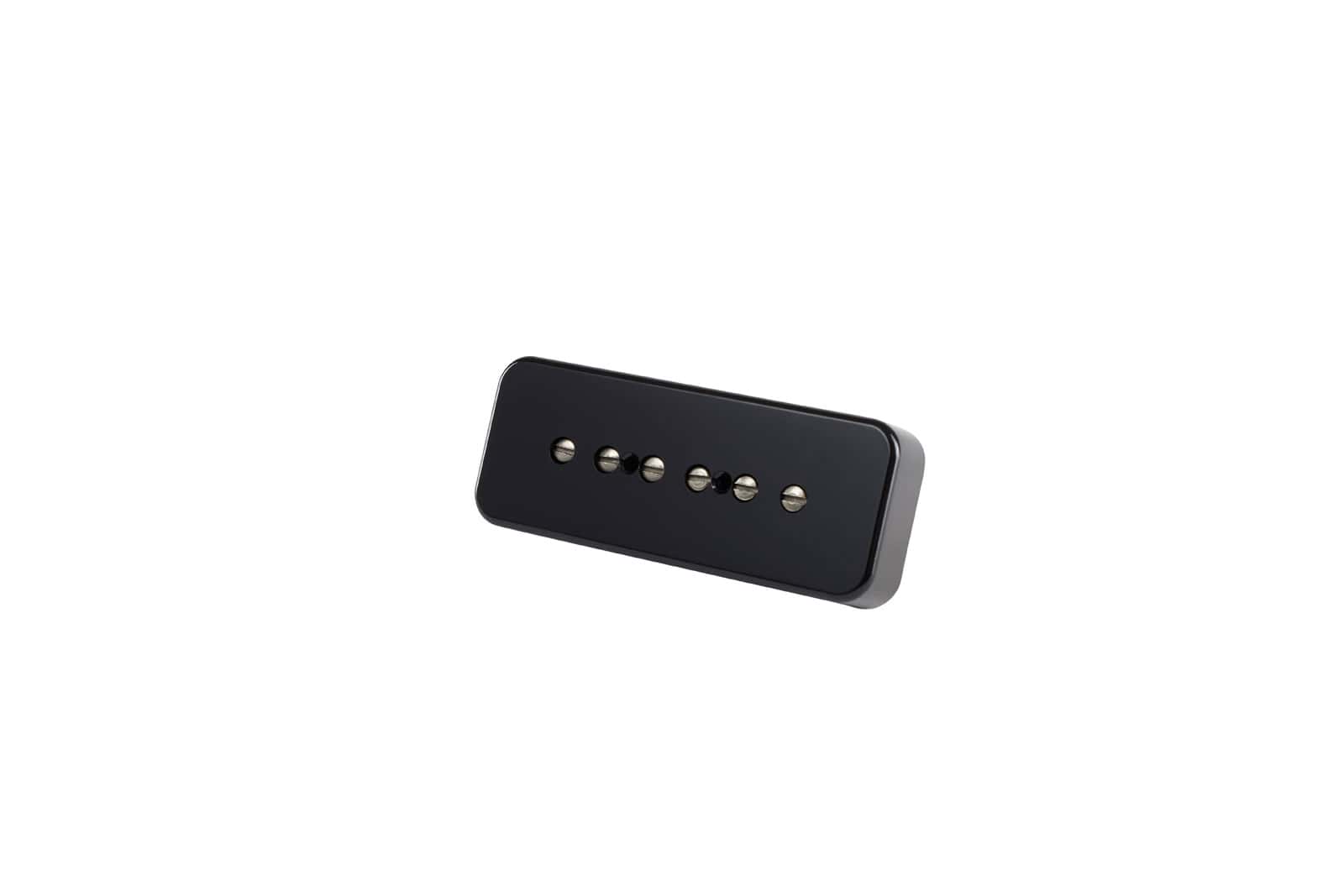 GIBSON ACCESSORIES P-90 SOAPBAR BLACK COVER