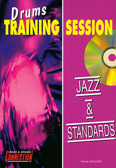 EDITIONS CONNECTION DRUMS TRAINING SESSION - JAZZ & STANDARDS