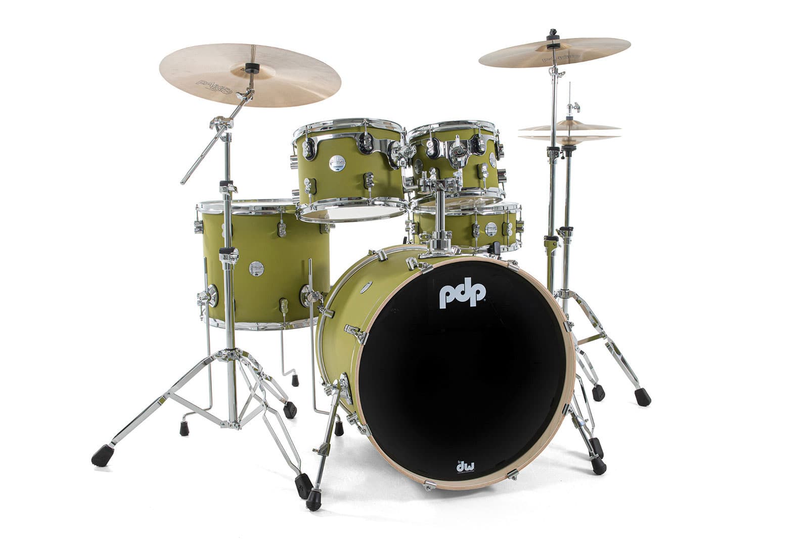 PDP BY DW STAGE 22 CONCEPT MAPLE SATIN OLIVE