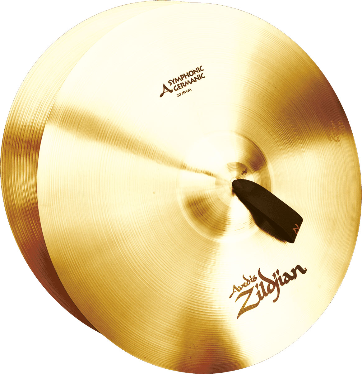 ZILDJIAN CYMBALES FRAPPEES A-SERIES 20