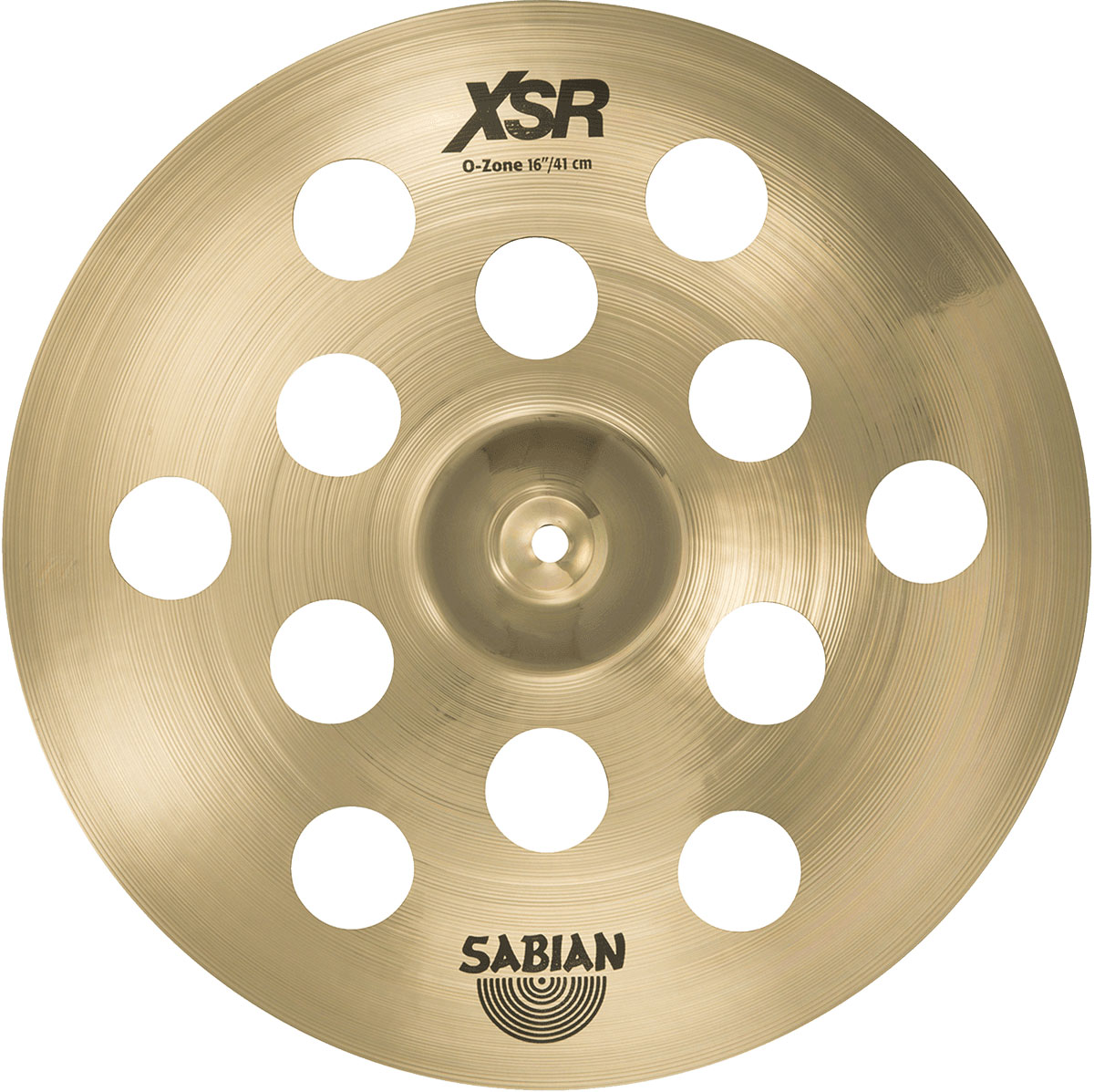 SABIAN XSR1600B - CRASH XSR O-ZONE 16