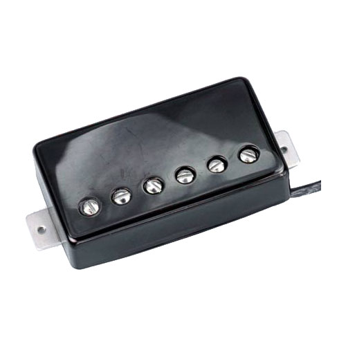 SEYMOUR DUNCAN BENEDETTO-PAF-BN - BENEDETTO P.A.F. NICKEL NOIR