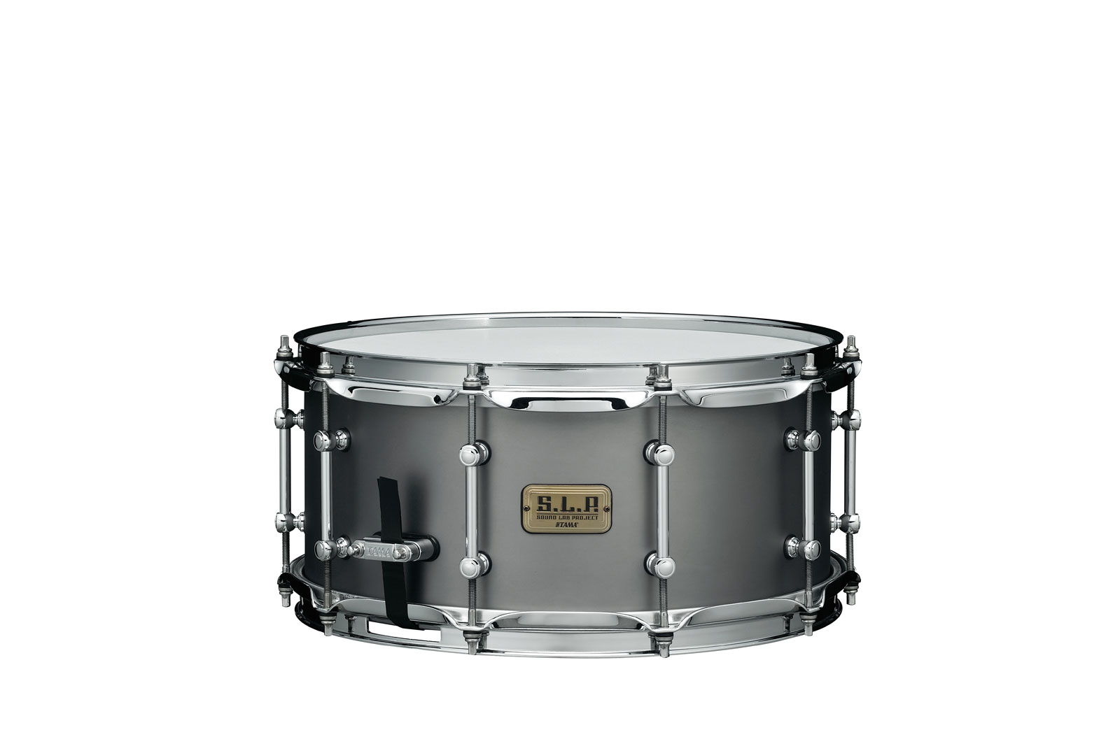 TAMA S.L.P. 14X6.5 SONIC STAINLESS STEEL 