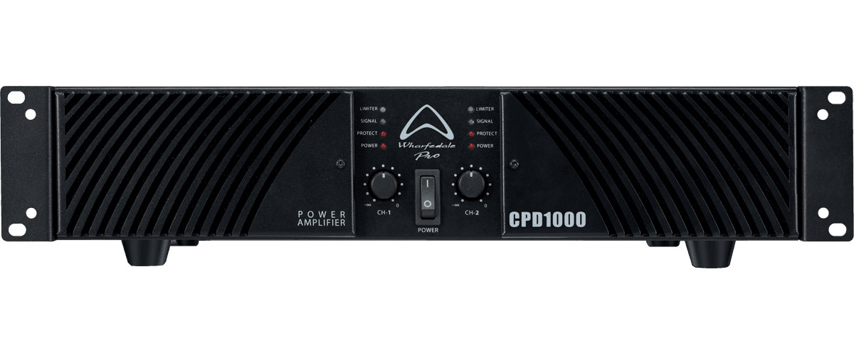 WHARFEDALE PRO CPD-1000