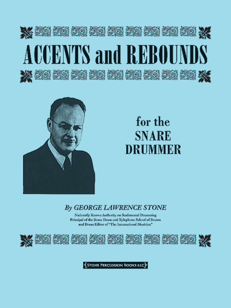 ALFRED PUBLISHING ACCENTS AND REBOUNDS - DRUM