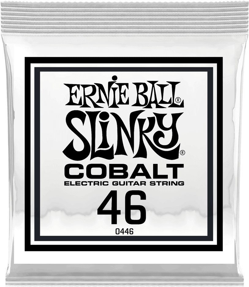 ERNIE BALL SLINKY COBALT 46