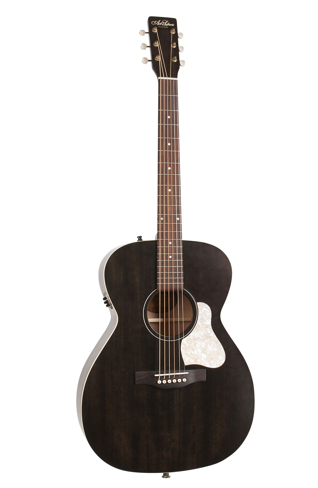 ART & LUTHERIE LEGACY FADED BLACK CH PRESYS II
