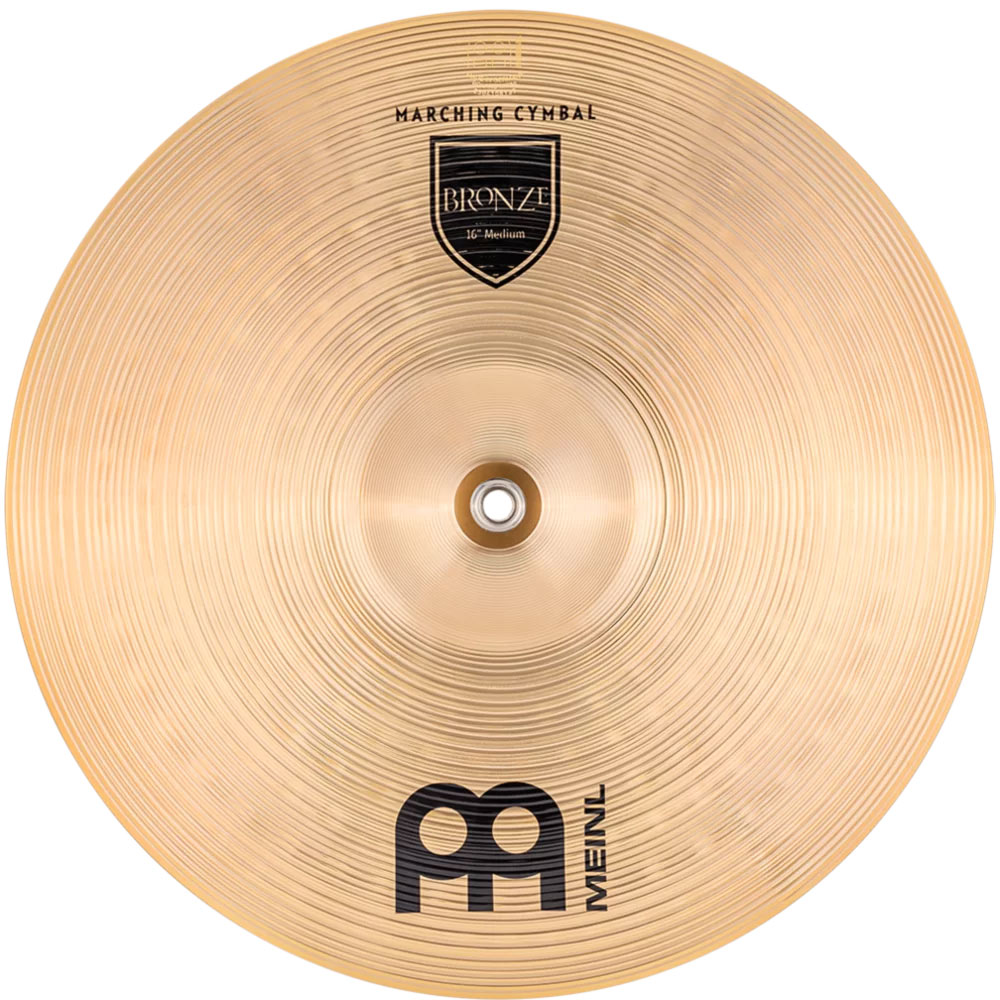 MEINL PAIRE CYMBALES MARCHING STUDENT 16