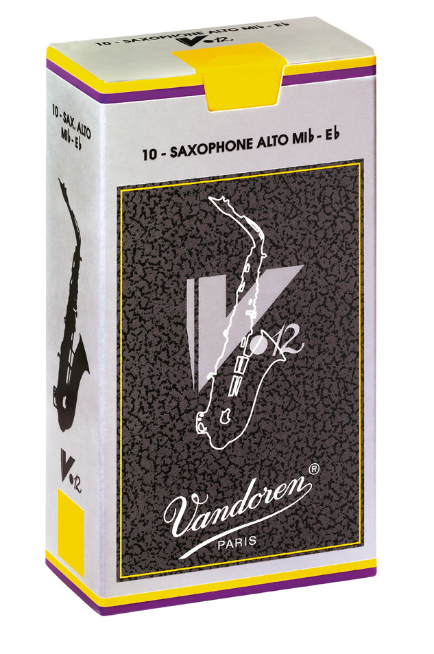 VANDOREN V12 2.5 - SAXOPHONE ALTO