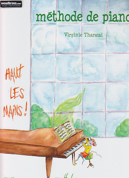 LEMOINE THARAUD - HAUT LES MAINS! - PIANO