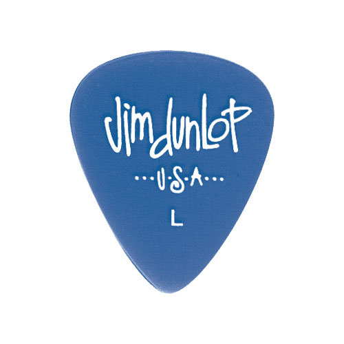 JIM DUNLOP 486PK-L SPECIALITY GELS PLAYERS PACK LEGER 12 PACK