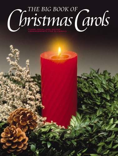 WISE PUBLICATIONS THE BIG BOOK OF CHRISTMAS CAROLS - PVG