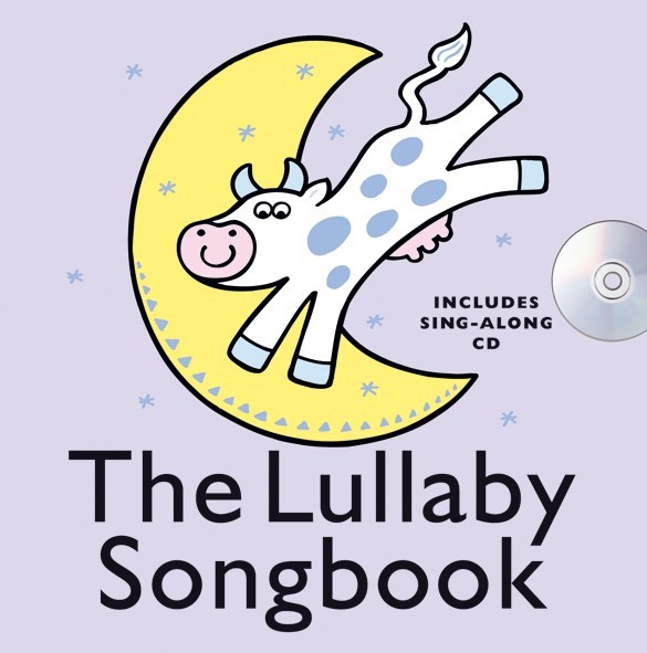 WISE PUBLICATIONS THE LULLABY SONGBOOK + CD - VOICE