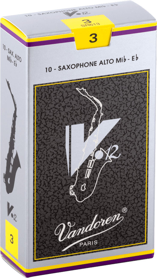 VANDOREN V12 3 - SAXOPHONE ALTO