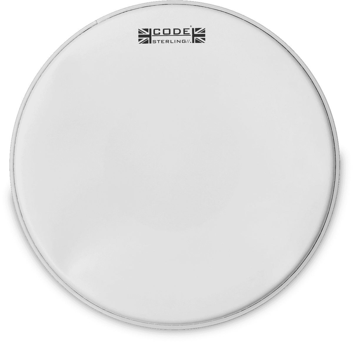 CODE DRUM HEAD STERLING CAISSE CLAIRE 13
