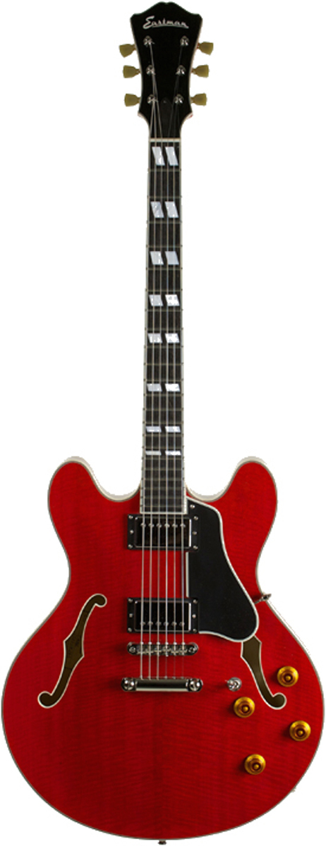 EASTMAN T486-RD RED