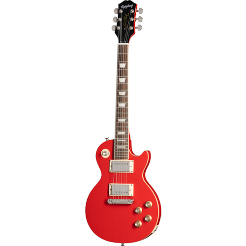 EPIPHONE LES PAUL POWER PLAYERS PACK LAVA RED MODERN IBG