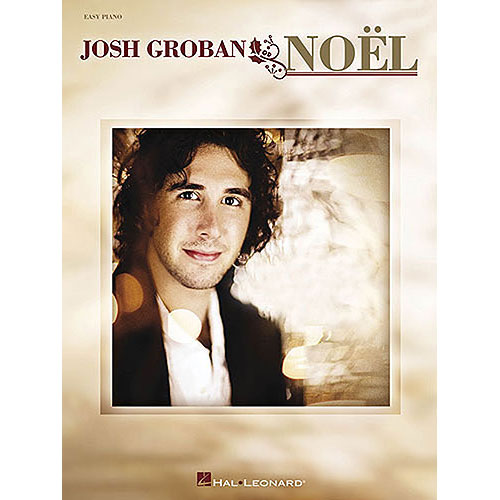 HAL LEONARD JOSH GROBAN NOEL - PIANO SOLO