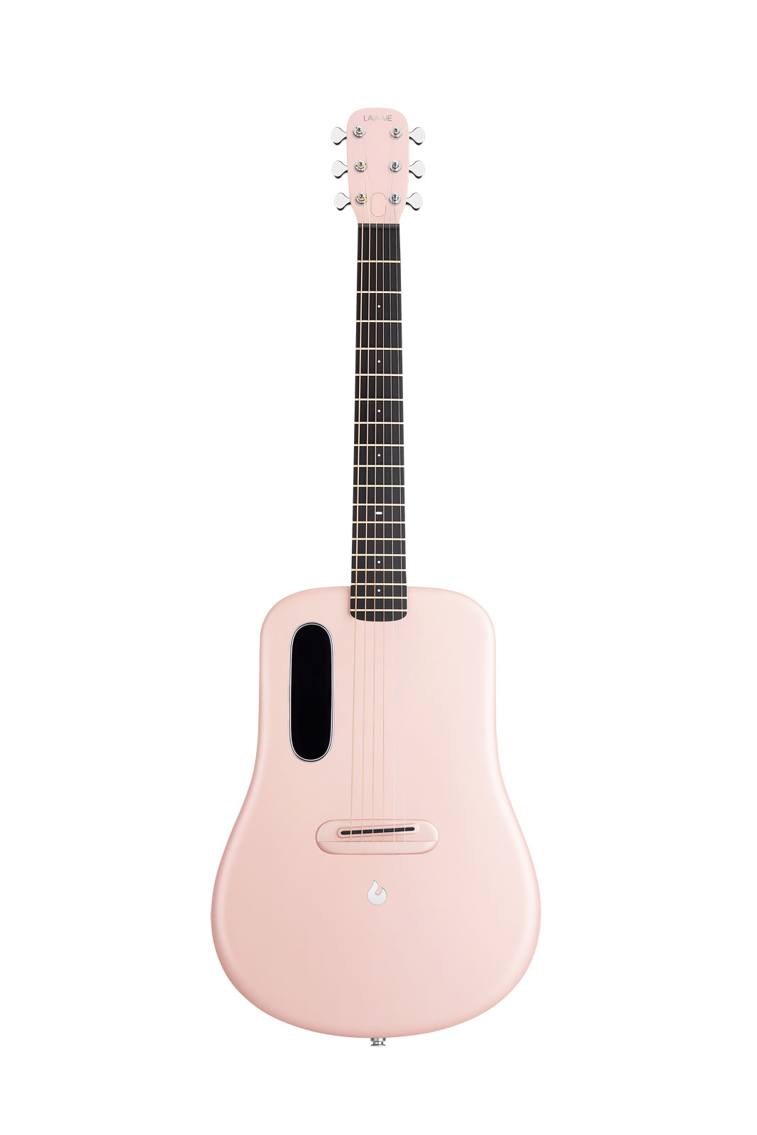 LAVA MUSIC LAVA ME 4 CARBON SERIES 38'' PINK - WITH SPACE BAG - RECONDITIONNE