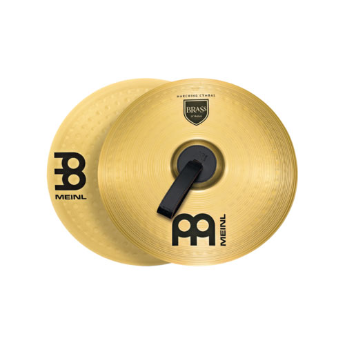 MEINL PAIRE CYMBALES MARCHING 16