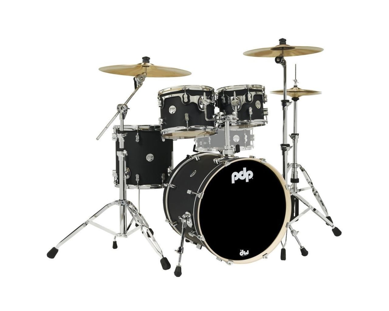 PDP BY DW CONCEPT MAPLE FINISH PLY CM4 KIT 20