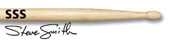 VIC FIRTH SSS - STEVE SMITH SIGNATURE