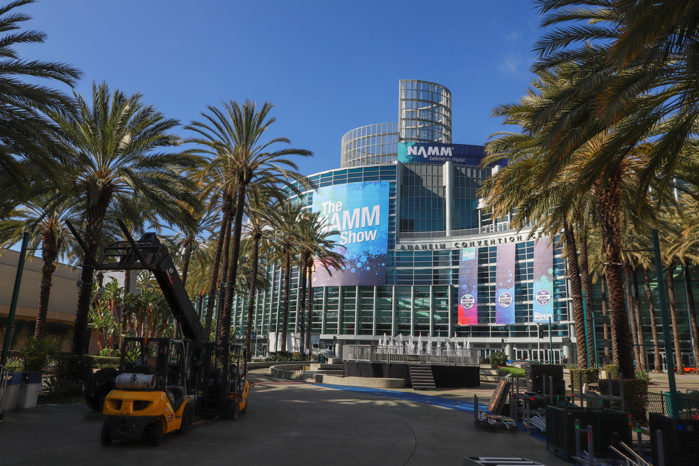 Les Nouveautés Incontournables du NAMM 2025