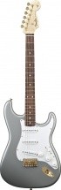 Fender Robert Cray Signature Stratocaster, Rosewood , Inca Silver