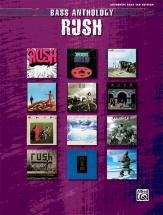  Rush - Rush Bass Anthology - Bass Guitar Tab