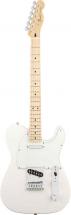 Fender Standard Telecaster Touche Erable Arctic White