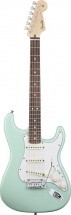 Fender Custom Shop Jeff Beck Stratocaster Touche Palissandre Surf Green