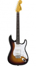 Squier By Fender Stratocaster Sss - Sunburst 3 Tons
