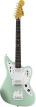 Squier By Fender Vintage Modified Jaguar Surf Green