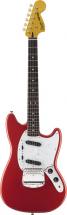 Squier By Fender Vintage Modified Mustang Fiesta Red