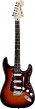 Squier By Fender Stratocaster Antique Burst Standard