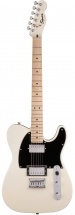 Squier By Fender Contemporary Telecaster® Hh, Touche Erable, Pearl White