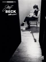  Beck Jeff - Who Else! - Guitar Tab