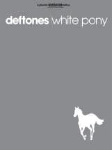  Deftones - White Pony - Guitar Tab