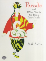 Buy Sheet Music Erik Satie - 