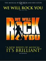  Queen - We Will Rock You (vocal Selections) - Shows/film/tv