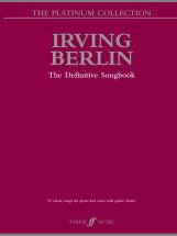  Berlin Irving - Platinum Collection - Pvg